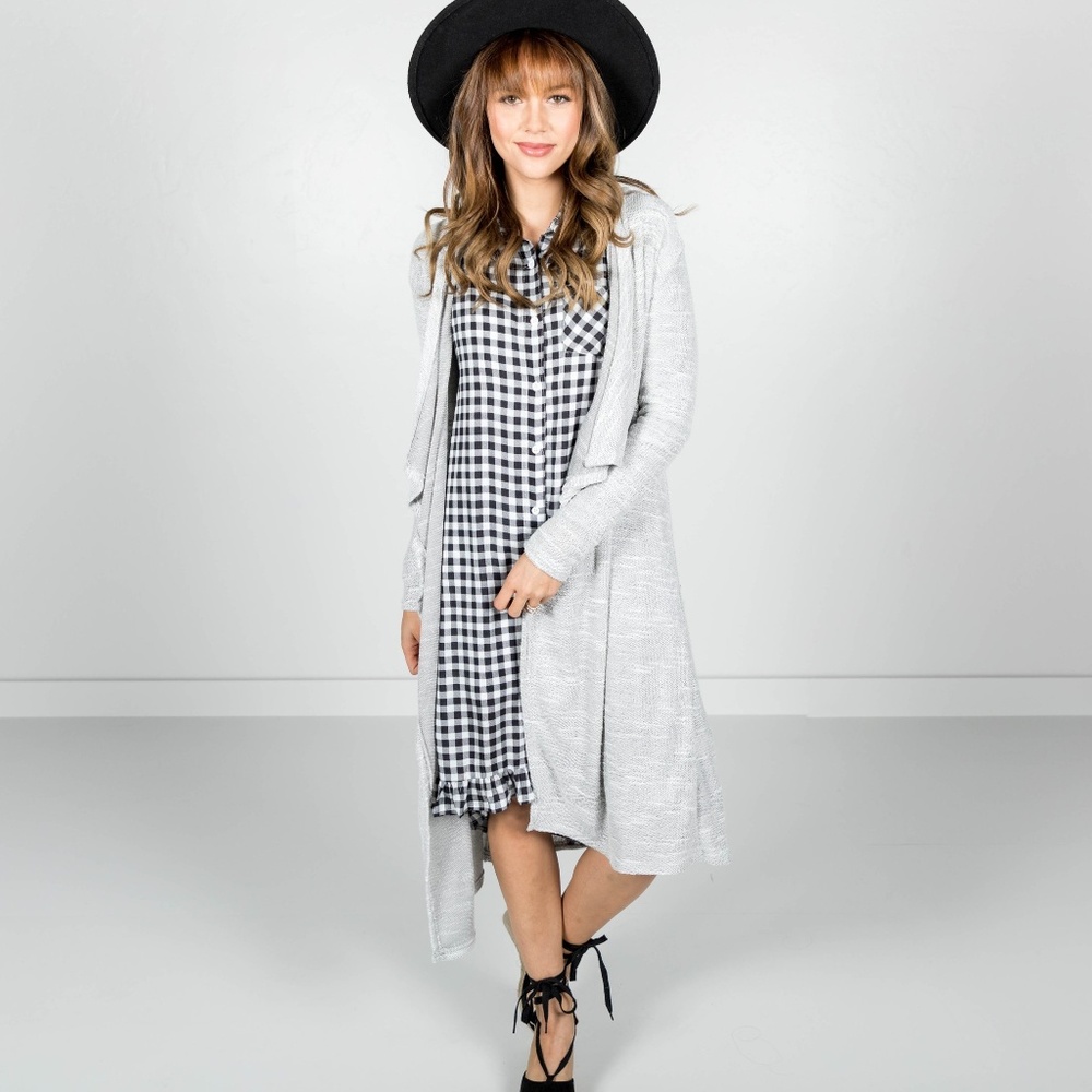 Kami Cardigan - Stevie Hender